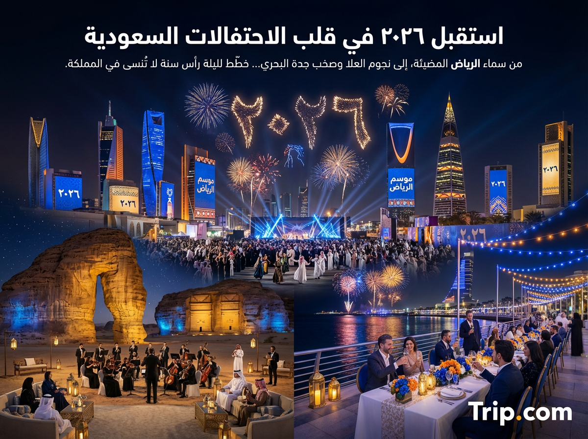 رأس السنة السعودية