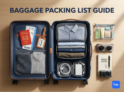 Baggage Packing Guide