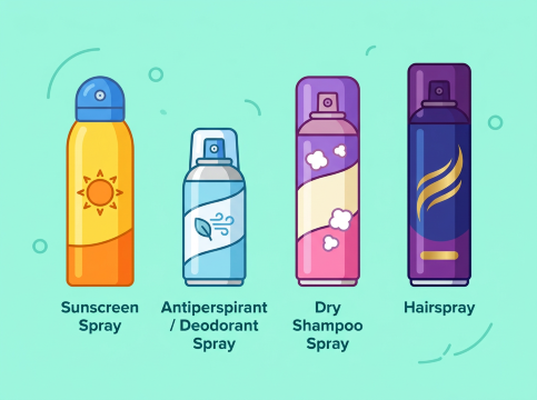 Spray Products