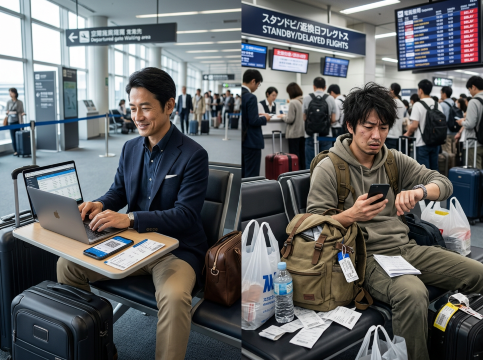 マイル修行に向いている人・向いていない人