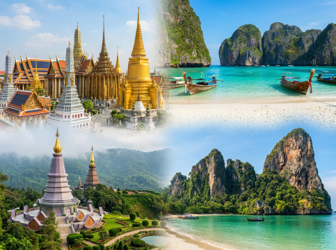 Thailand Pre-Travel Planning, Seasons & Popular Destinations