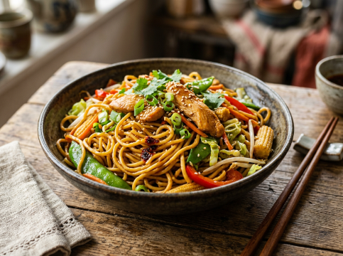 Chow Mein