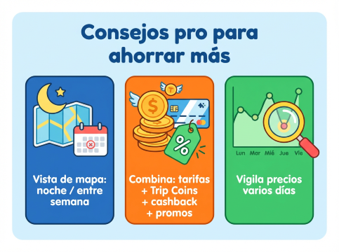 Consejos ahorro.