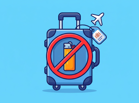Lighter Baggage Ban