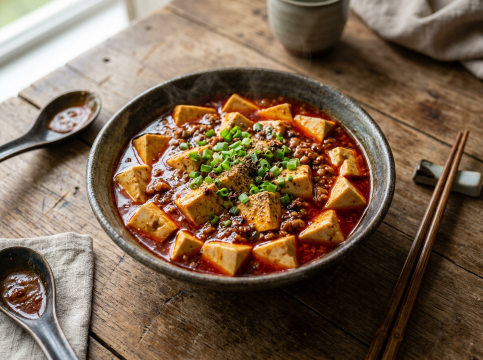 Mapo Tofu