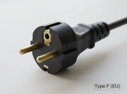 Type F Plug