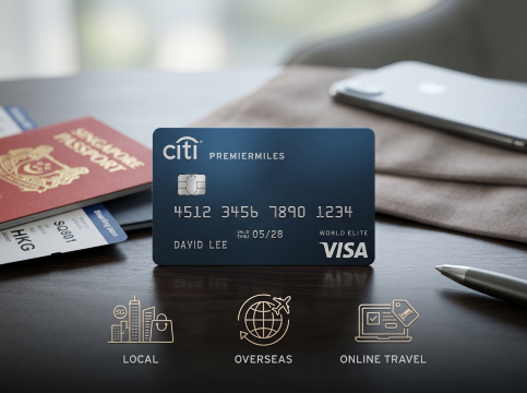 Citi Card Promo