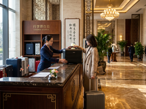 中国で荷物を預けるならどこが安全?場面別のおすすめ