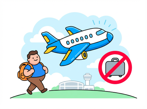 Trip.com Budget Flight Baggage