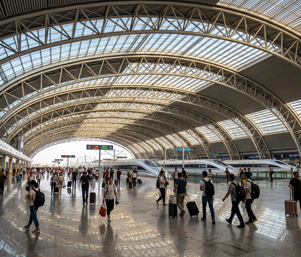 Near Panyu Chimelong and Guangzhou South Railway Station