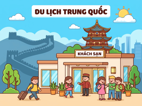 Du lịch khách sạn Trung Quốc