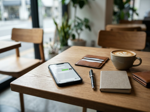 WeChatは連絡手段として必要ですか?