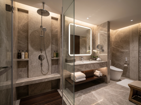 Refresh and Recharge: Beijing Capital Airport Lounges with Shower Facilities