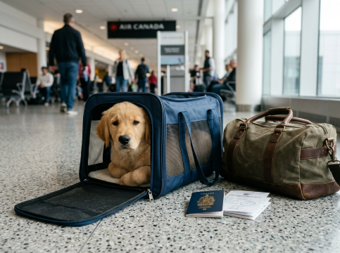 Travelling With Pets to China: Rules & Requirements