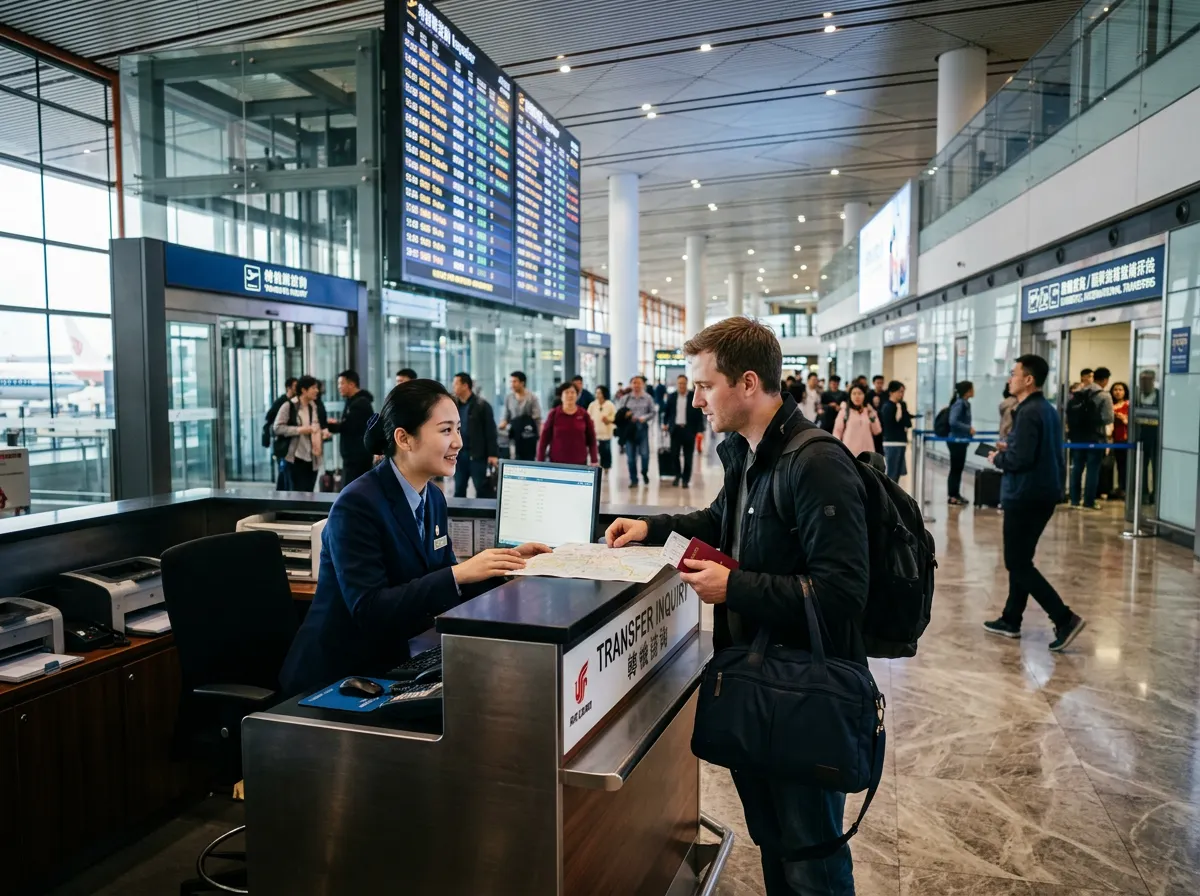 Who May Qualify for a Free Transit Hotel?