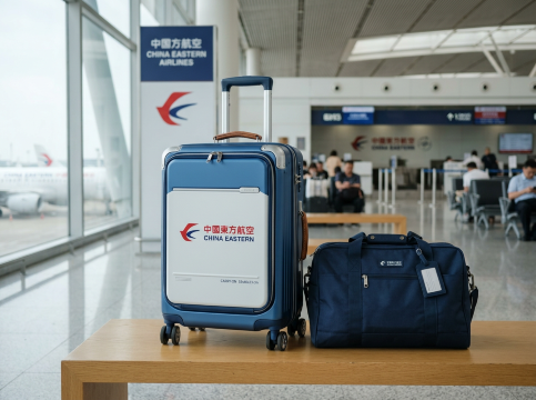 中国東方航空の機内持ち込み手荷物ルール