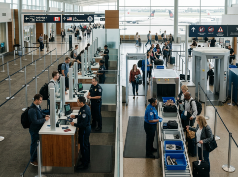 Prohibited Items in USA: CBP & TSA Rules | Trip.com