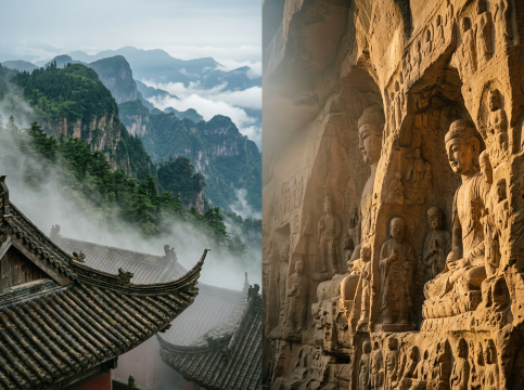 Leshan Extended Itinerary: Nearby Attractions