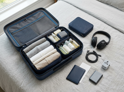 korean air baggage allowance: Packing Essentials