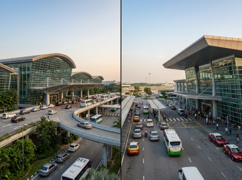 KLIA o KLIA2: quale scegliere?