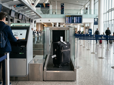 Baggage Drop