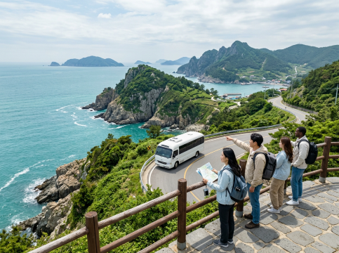 Tur Busan-Geoje
