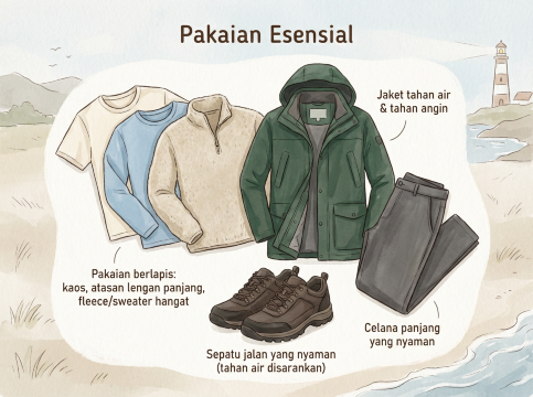 Pakaian Esensial