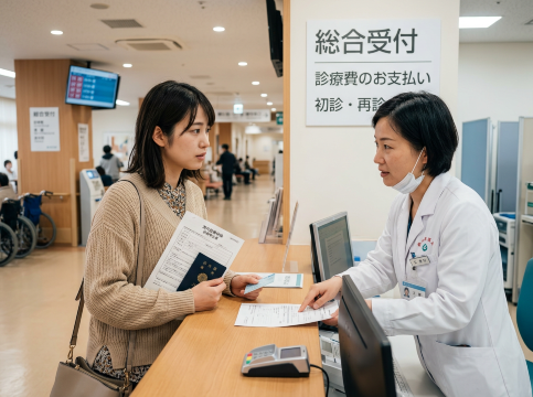 中国の医療費はいくら？病院の料金・支払い・入院保証金