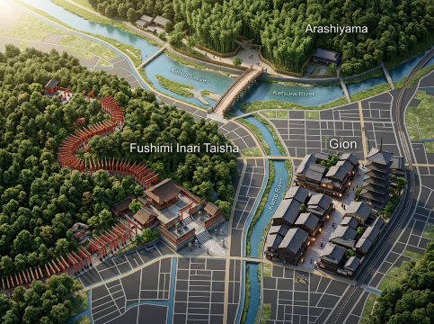 Kyoto Attractions