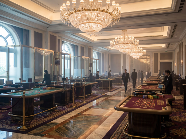 Casino in Macau Hotel