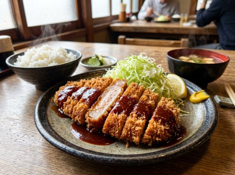 Miso Katsu