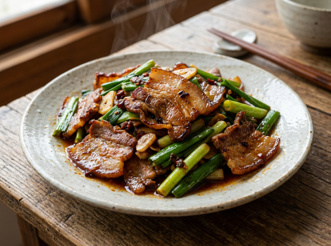 回鍋肉