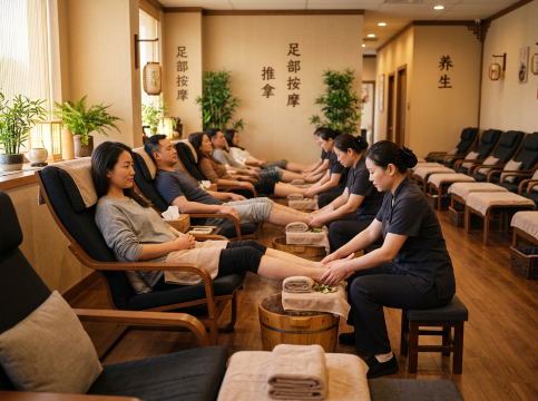 How Much Does a Massage Cost in Shanghai?