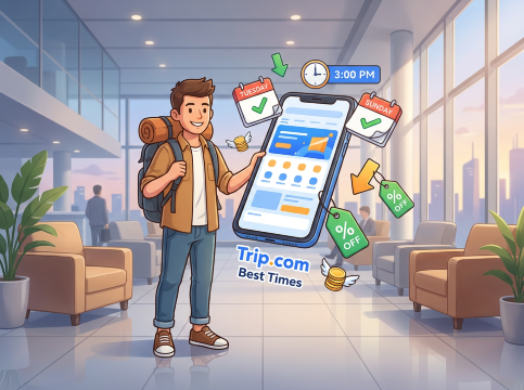 Trip.com Best Times