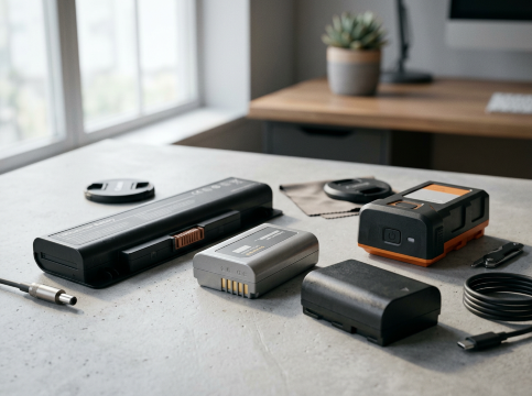 Batteries on Plane: Lithium-Ion Batteries