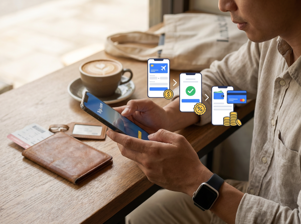 Trip.com Cashback Use