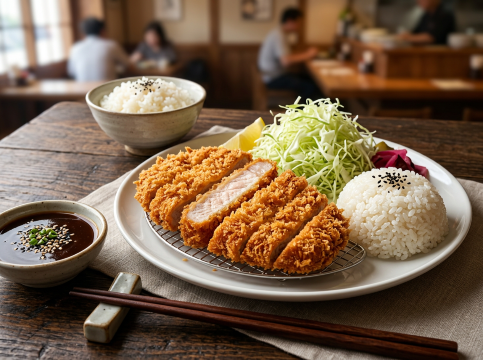 카츠동