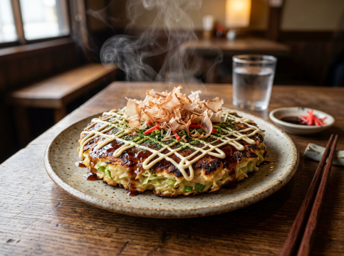 Okonomiyaki