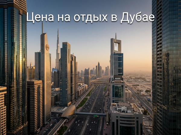 Дубай (панорама)