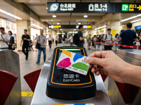 EasyCard Taiwan