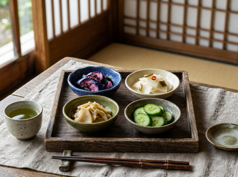 Kyoto Pickles