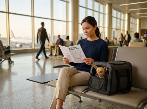 **Pet Travel Check**