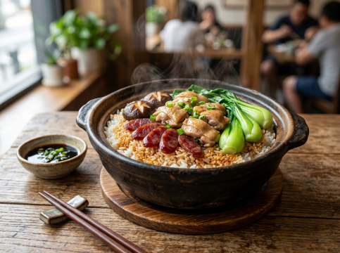 土鍋ご飯