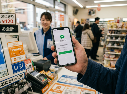 WeChat Payも日本の電話番号で利用できますか?