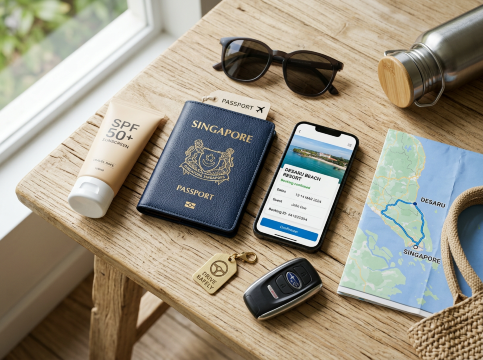 Travel Safety Tips