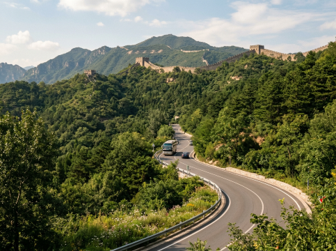 De Pequim para Mutianyu: qual o melhor transporte?