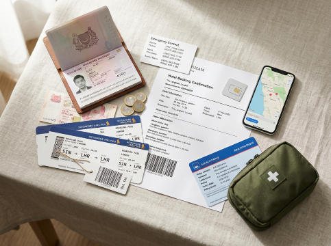 Travel Docs