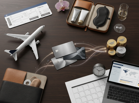 Travel Tips Visualised