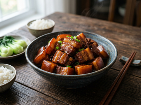 Hongshao Rou