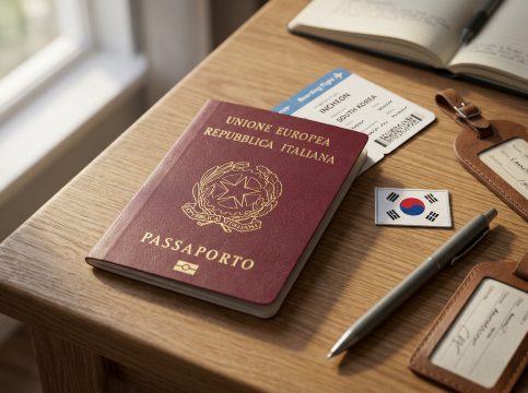 Passaporto italiano